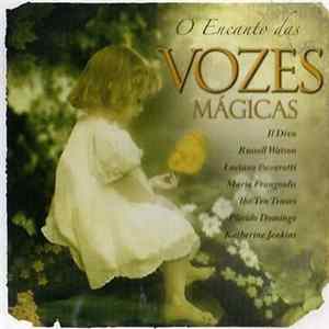 Various - O Encanto Das Vozes Mágicas FLAC