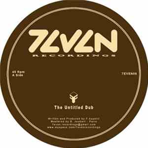 F - The Untitled Dub / Phantom FLAC