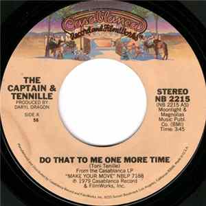 The Captain & Tennille - Do That To Me One More Time FLAC