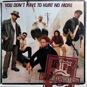Mint Condition - You Don't Have To Hurt No More FLAC