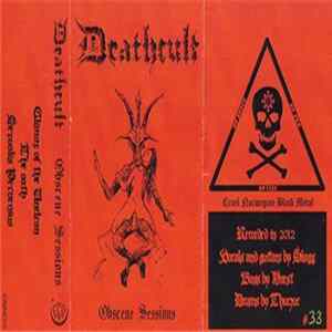Deathcult - Obscene Sessions FLAC