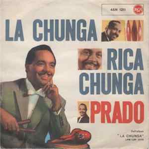 Perez Prado E La Sua Orchestra - La Chunga / Rica Chunga FLAC