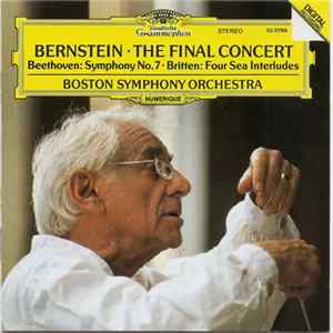Leonard Bernstein - The Final Concert FLAC