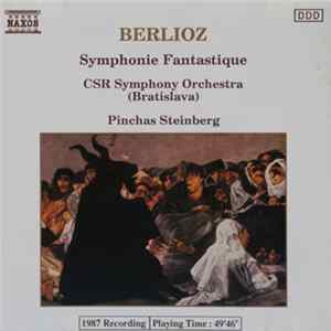 Berlioz, CSR Symphony Orchestra (Bratislava), Pinchas Steinberg - Symphonie Fantastique FLAC