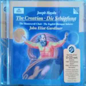 Joseph Haydn - The Monteverdi Choir • The English Baroque Soloists, John Eliot Gardiner - The Creation • Die Schöpfung FLAC