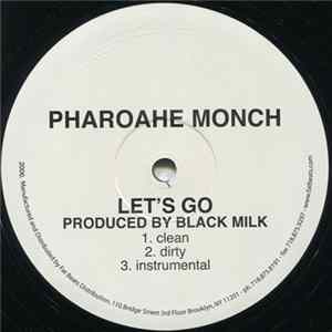 Pharoahe Monch - Let's Go FLAC