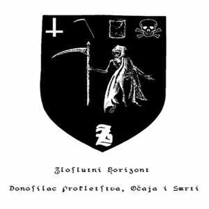 Zloslut - Zloslutni Horizont - Donosilac Prokletstva, Očaja I Smrti FLAC