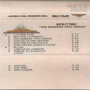 Spectre - The Missing Two Weeks FLAC
