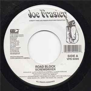 Screw Driver - Road Block FLAC