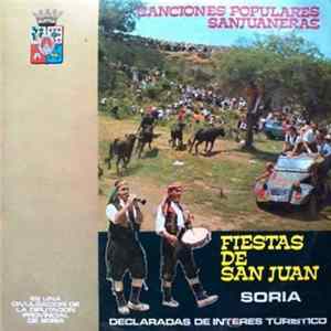 Francisco García Muñoz / Jesús Hernández De La Iglesia - Canciones Populares Sanjuaneras. Soria FLAC