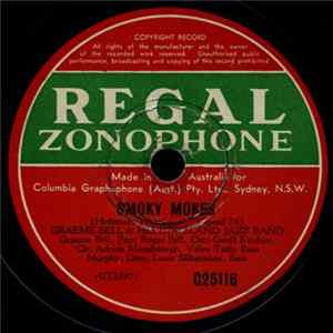 Graeme Bell And His Dixieland Jazz Band - Smoky Mokes / Ugly Child FLAC