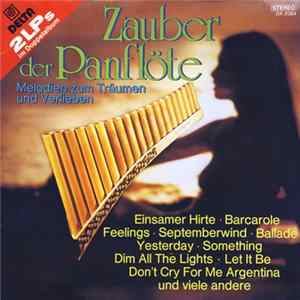 Dinu Radu - Zauber Der Panflöte - Melodien Zum Träumen Und Verlieben FLAC