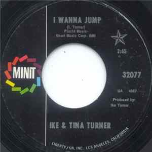 Ike & Tina Turner - I Wanna Jump / Treating Us (Women) Funky FLAC