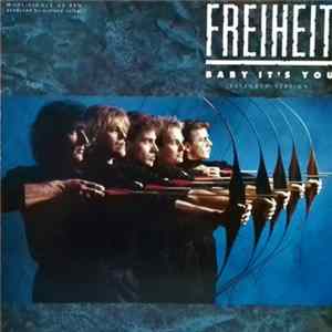 Freiheit - Baby It's You FLAC