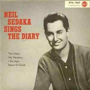 Neil Sedaka - Neil Sedaka Sings The Diary FLAC