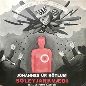 Various - Sóleyjarkvæði Jóhannesar Úr Kötlum FLAC