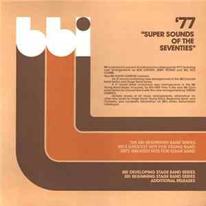 Unknown Artist - '77 Super Sounds Of The Seventies FLAC