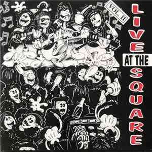 Various - Live At The Square Vol. II FLAC