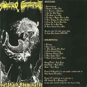 Goatfago vs. Gorphyryac - GoatShark Abominator FLAC