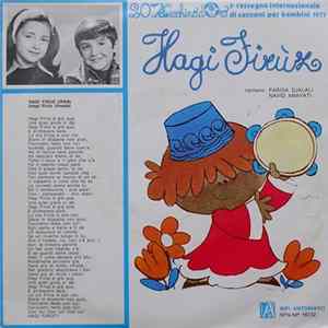 Farida Djalali - Navid Anayati / Arrigo Fattiboni - Hagi Firùz (Hagi Firùz Umadè) / Nel Duemila FLAC