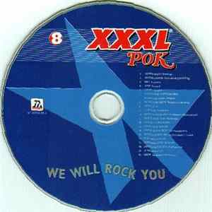 Various - XXXL 8 - Рок FLAC