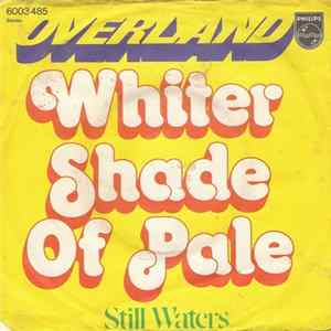 Overland - Whiter Shade Of Pale FLAC