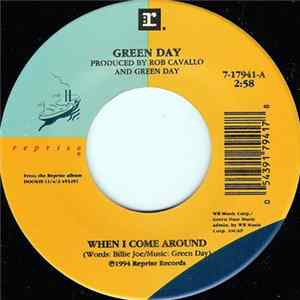 Green Day - When I Come Around / Basket Case FLAC