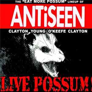 Antiseen - Live Possum! FLAC