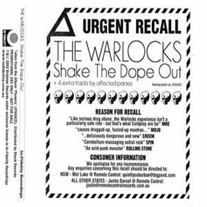 The Warlocks - Shake The Dope Out FLAC