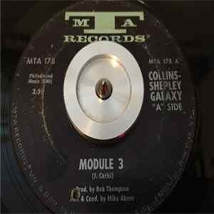 Collins-Shepley Galaxy - Module 3 / Time, Space And The Blues FLAC
