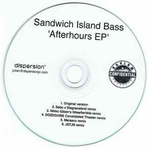 Sandwich Island Bass - Afterhours FLAC