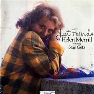 Helen Merrill featuring Stan Getz - Just Friends FLAC