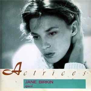 Jane Birkin - Quoi FLAC
