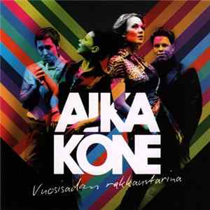 Aikakone - Vuosisadan Rakkaustarina FLAC
