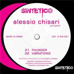 Alessio Chisari - Thunder EP FLAC