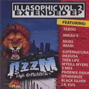 Jizzm High Definition - Illasophic Vol. 2 Extended EP FLAC