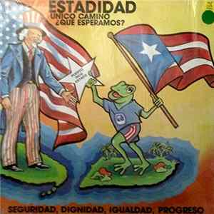 Henry Arana - Canciones Para La Campaña Pro-Estadidad Para Puerto Rico FLAC
