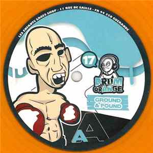 DJ Panik & DJ Yox - Ground & Pound / Pandora Vip ( Drumstep Remix ) FLAC