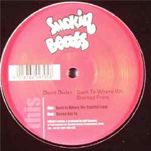 The Disco Dudes - Gonna Get Ya / Back To Where We Started From FLAC