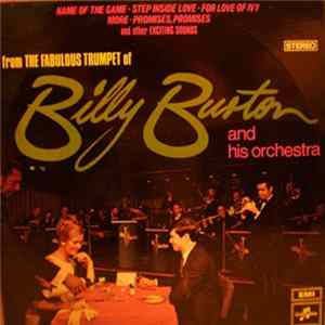 Billy Burton - The Fabulous Trumpet Of Billy Burton FLAC