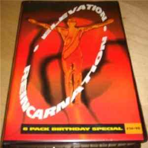 Various - Elevation • Reincarnation - 8 Pack Birthday Special FLAC