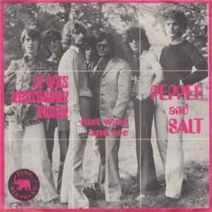 Pepper & Salt - It Was Yesterday Today FLAC