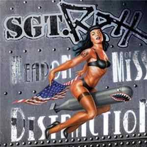 Sgt. Roxx - Weapons Of Miss Distraction FLAC