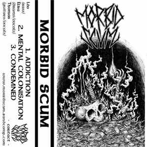 Morbid Scum - Morbid Scum FLAC
