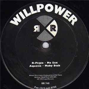Willpower - R-Pegio FLAC