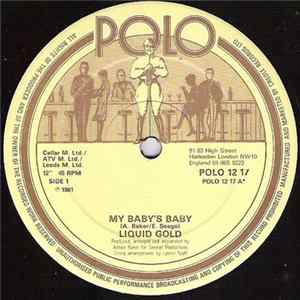 Liquid Gold - My Baby's Baby FLAC