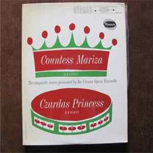 Emmerich Kálmán - Countess Mariza, Czardas Princess FLAC