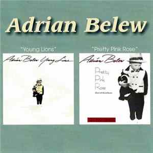Adrian Belew - Young Lions / Pretty Pink Rose FLAC