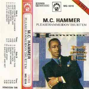 M.C. Hammer - Please Hammer Don't Hurt 'Em FLAC