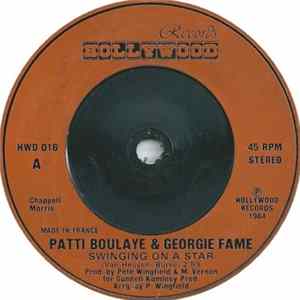 Patti Boulaye & Georgie Fame - Swinging On A Star / I Feel Like Loving You FLAC
